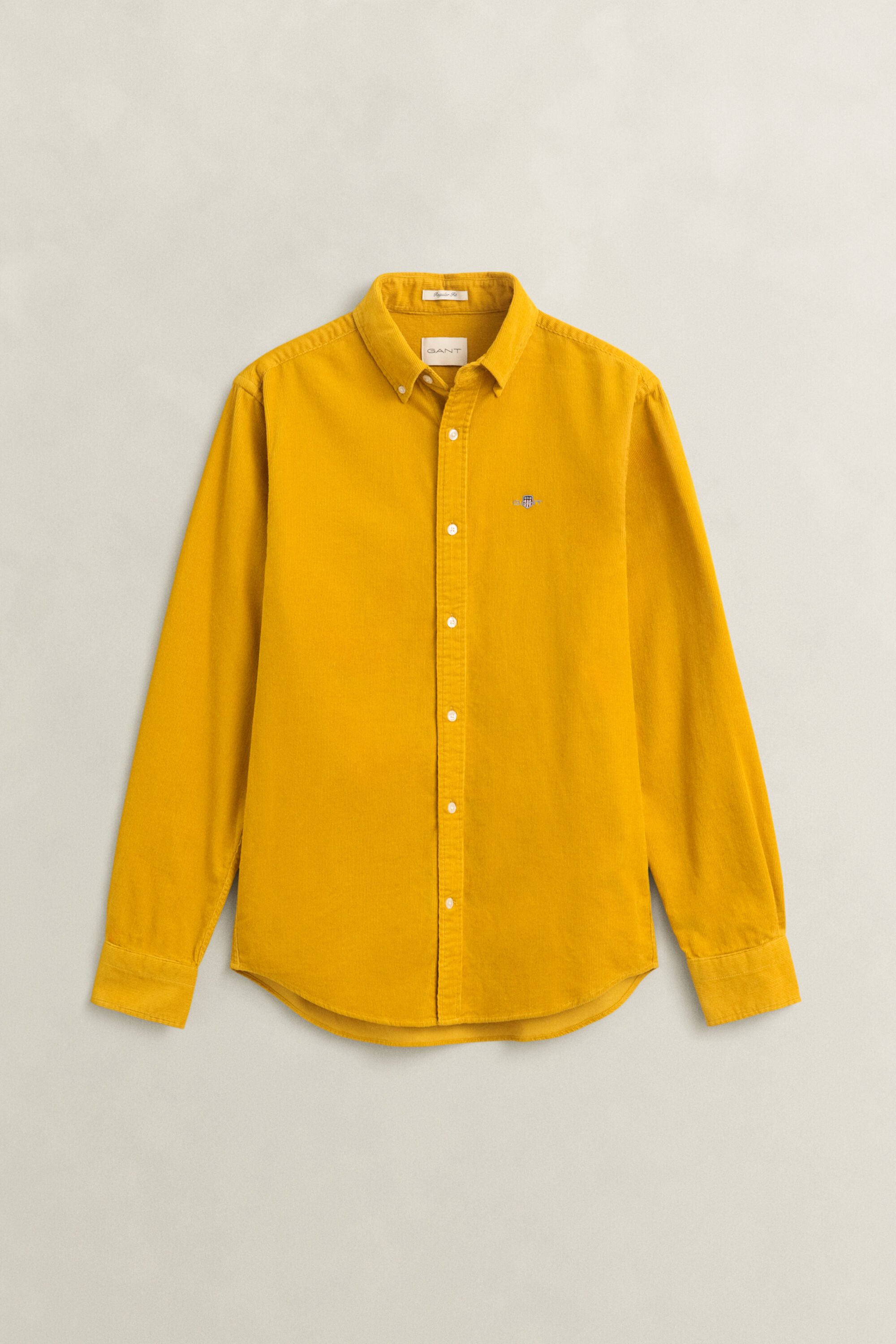 Corduroy hemd