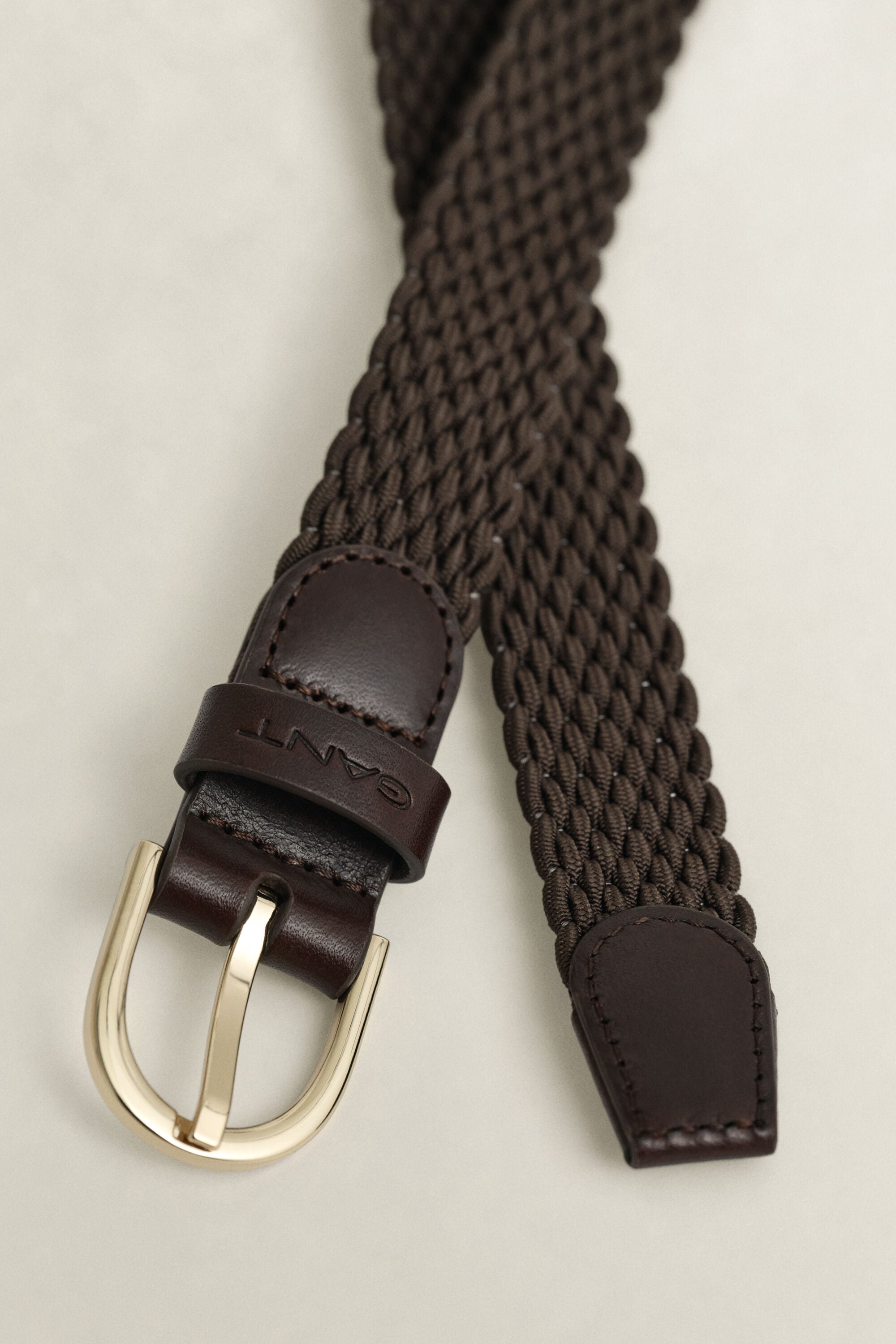 Ceinture tressée