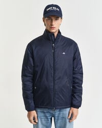 Veste avec rembourrage léger