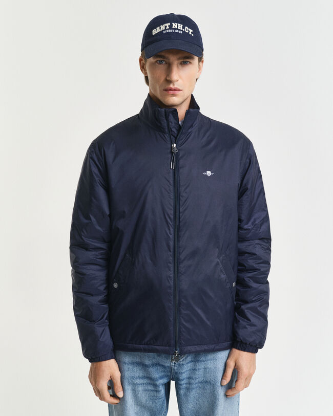 Veste avec rembourrage léger