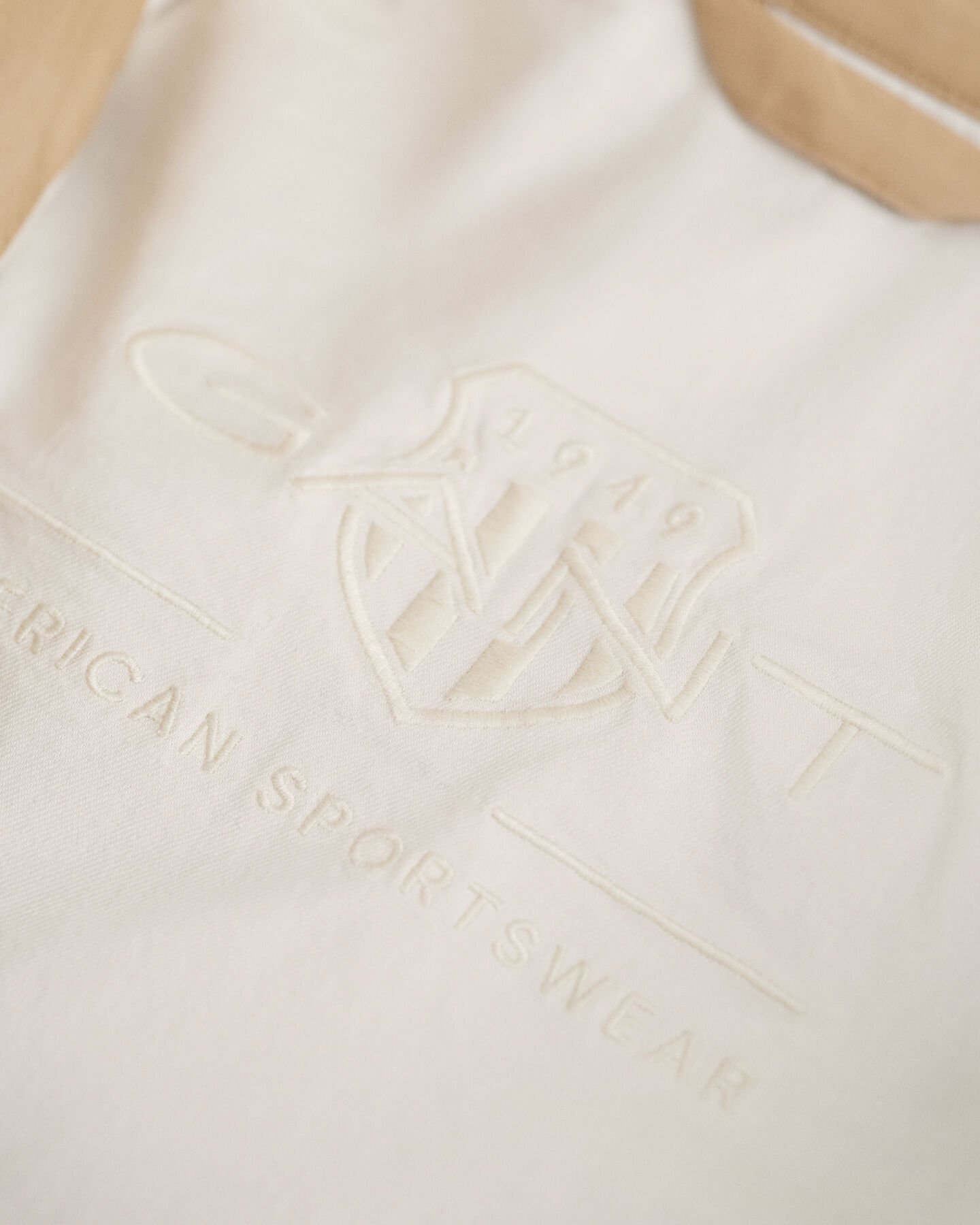 Veste en coton Windcheater