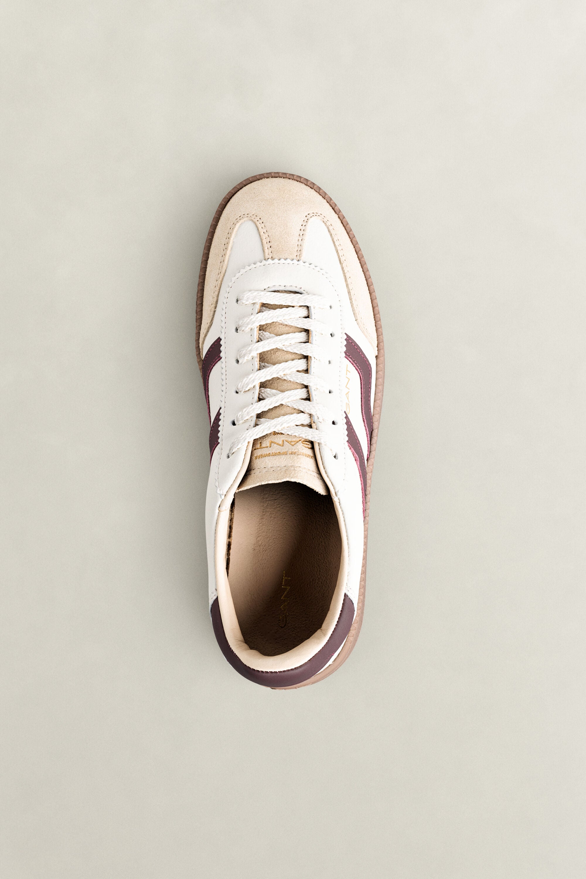 Cuzmani sneakers van leer