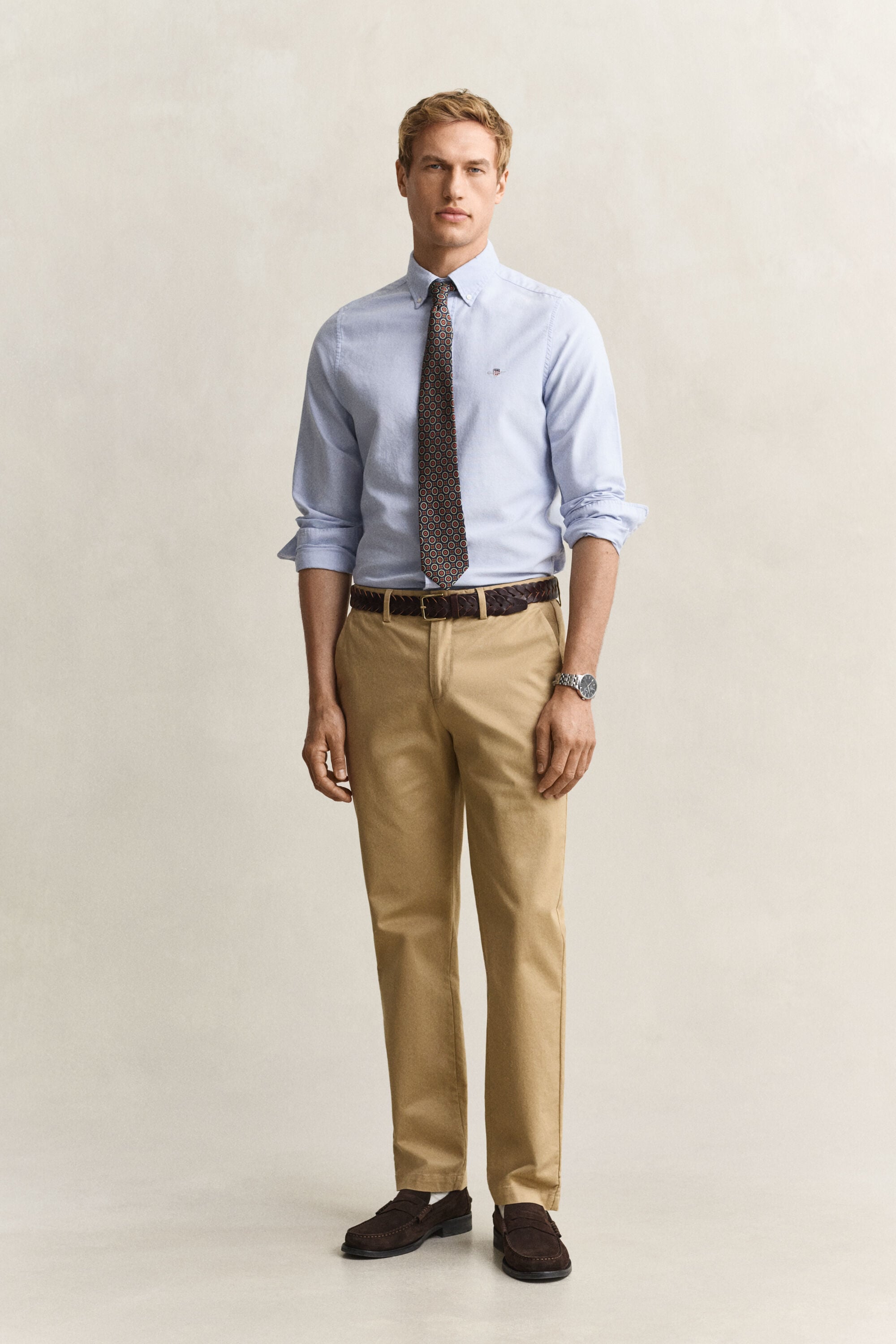Regular Smart chino