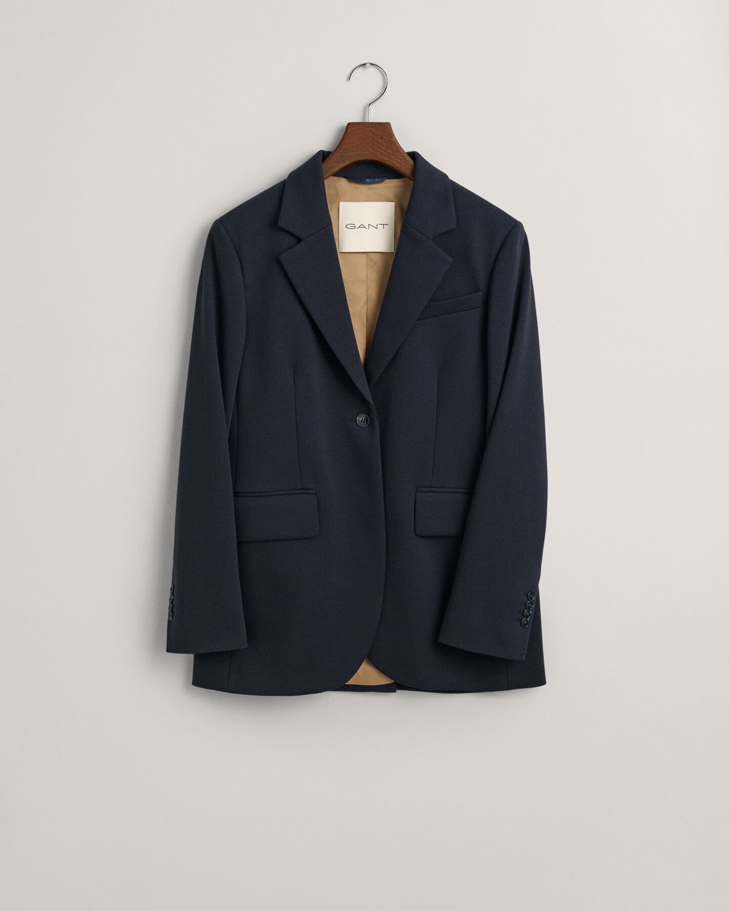 Regular Fit jersey blazer