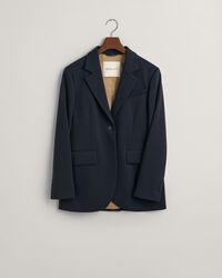 Regular Fit jersey blazer