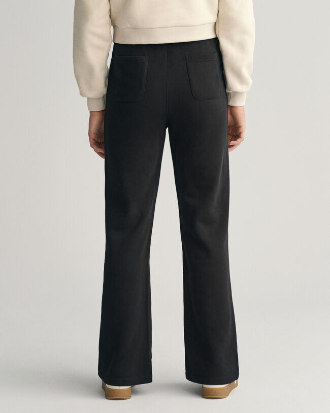 Teen Girls Shield joggingbroek met rechte pijpen