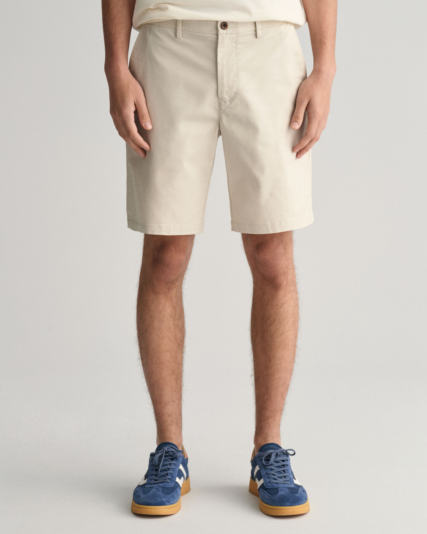Regular Fit chinoshort