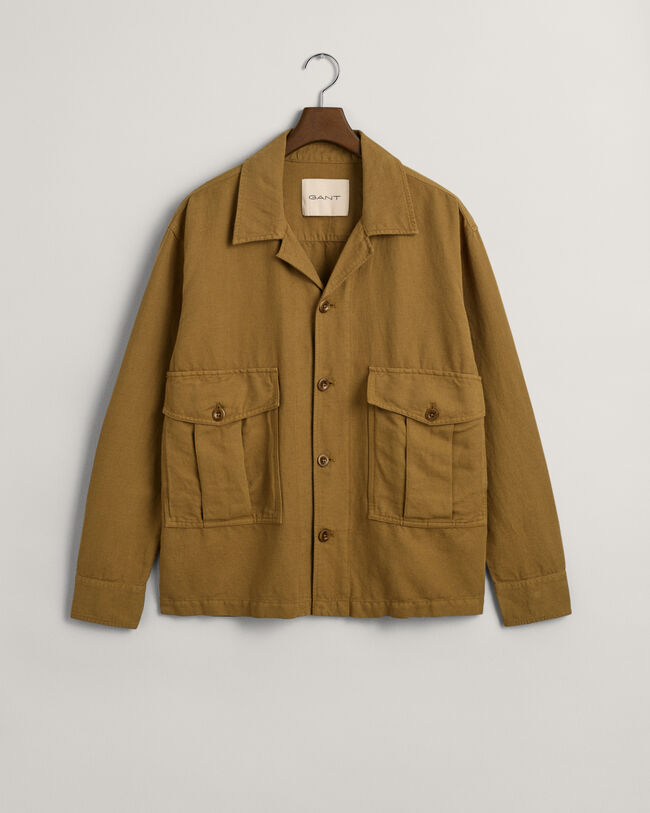 Utility-overshirt