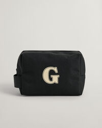 Trousse de toilette à écusson G