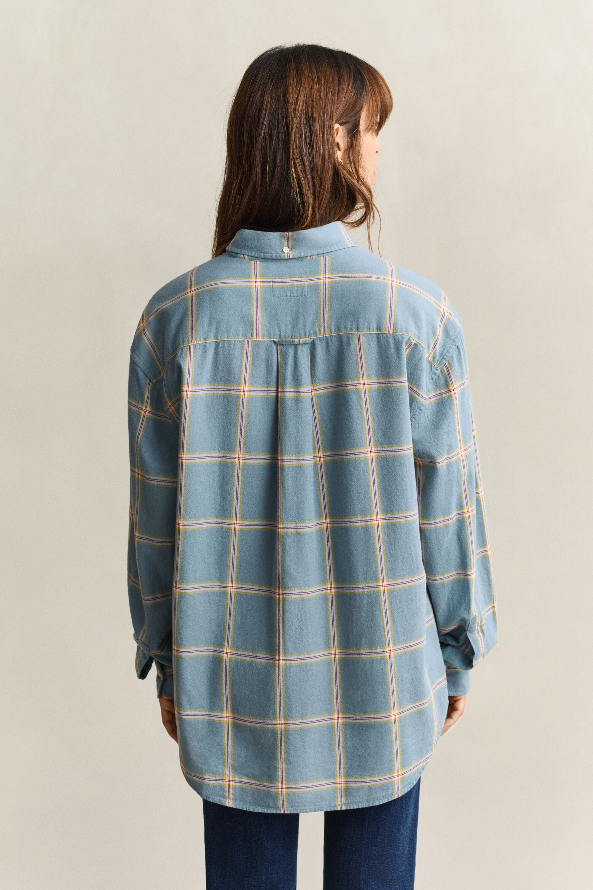 Chemise à carreaux Exclusivité membres
