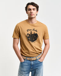 Outdoor Graphic T-shirt