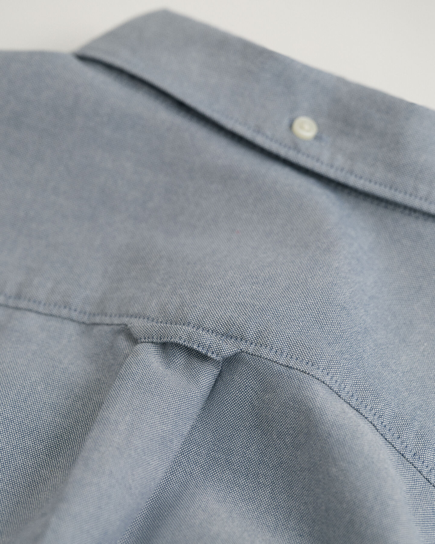 Chemise en coton Oxford Shield Ado