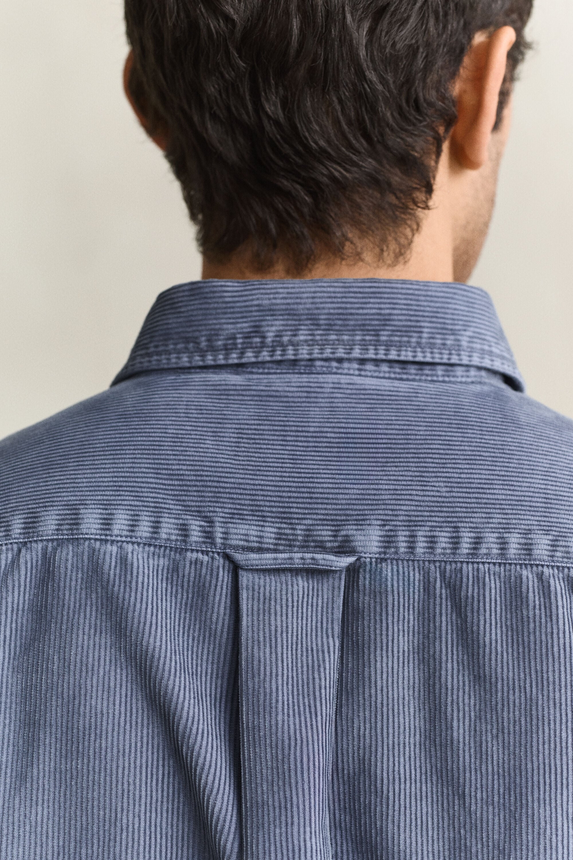 Corduroy hemd