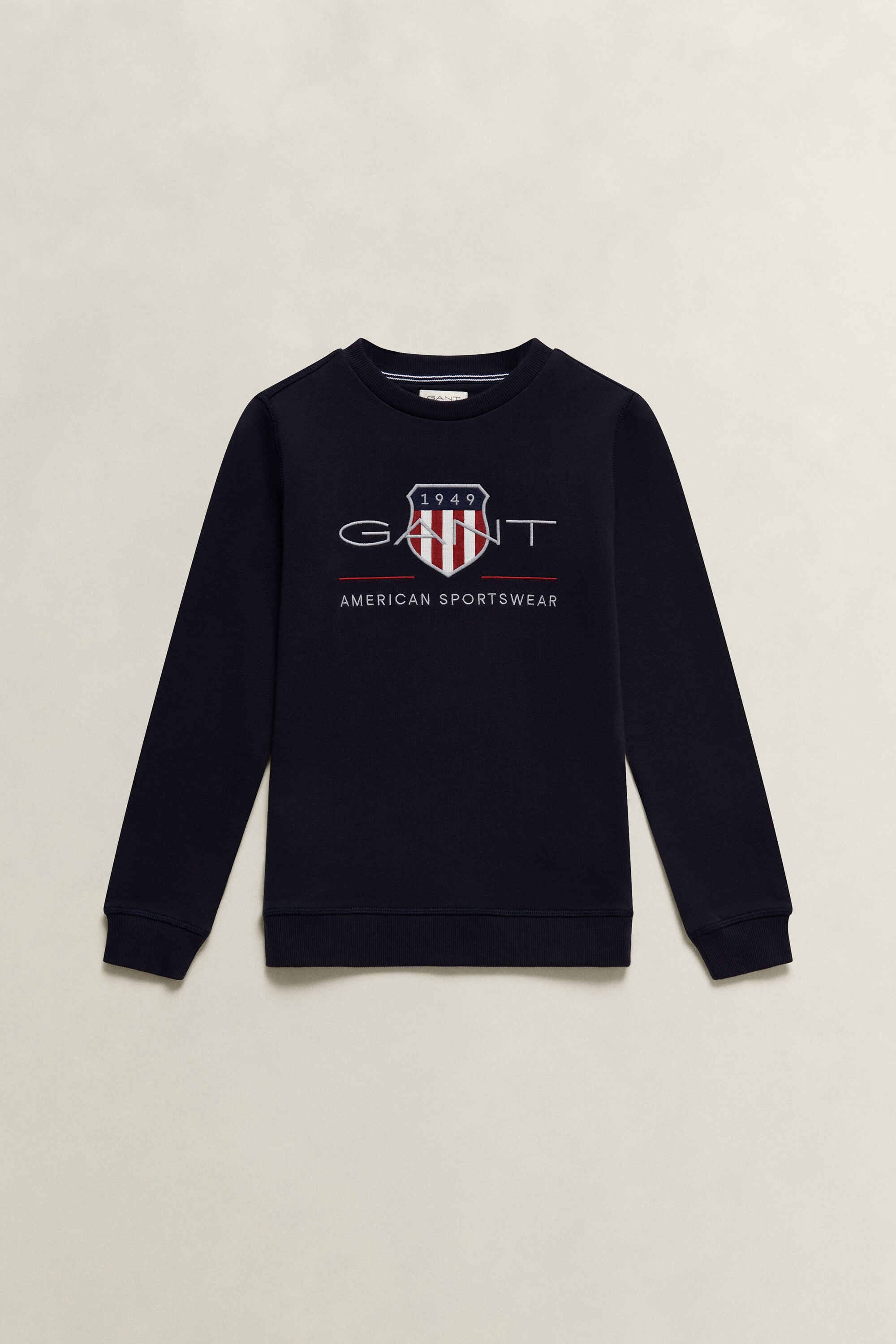 Sweatshirt voor tieners met Archive-schild