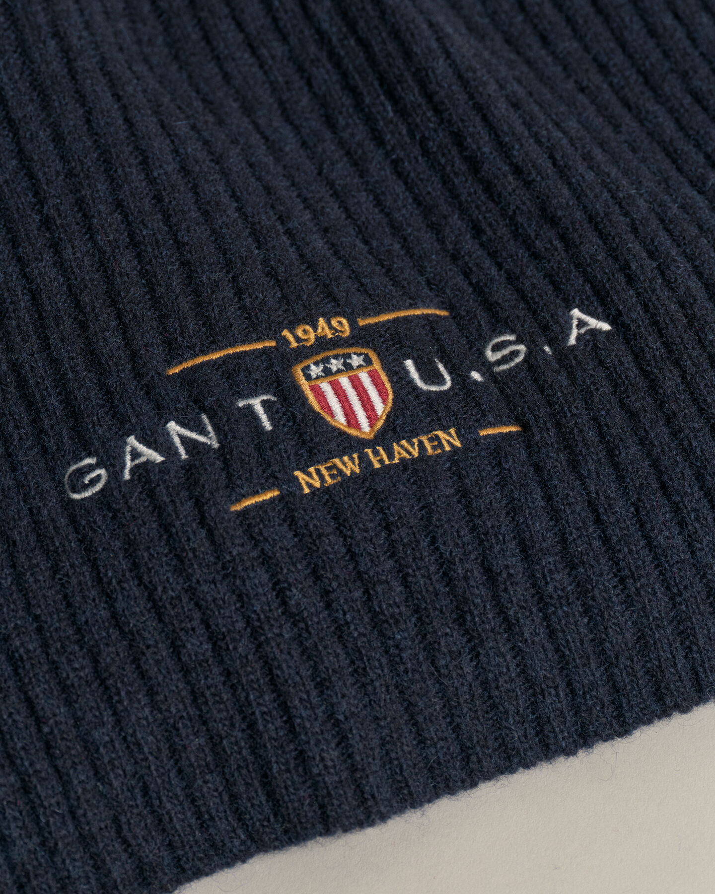 Set van sjaal en beanie in cadeauverpakking