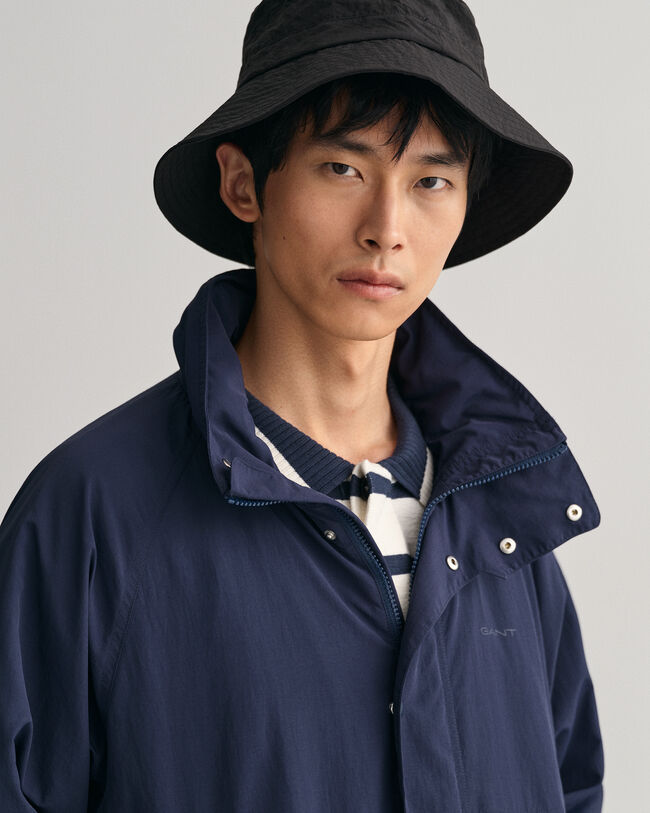 Veste à manches raglan