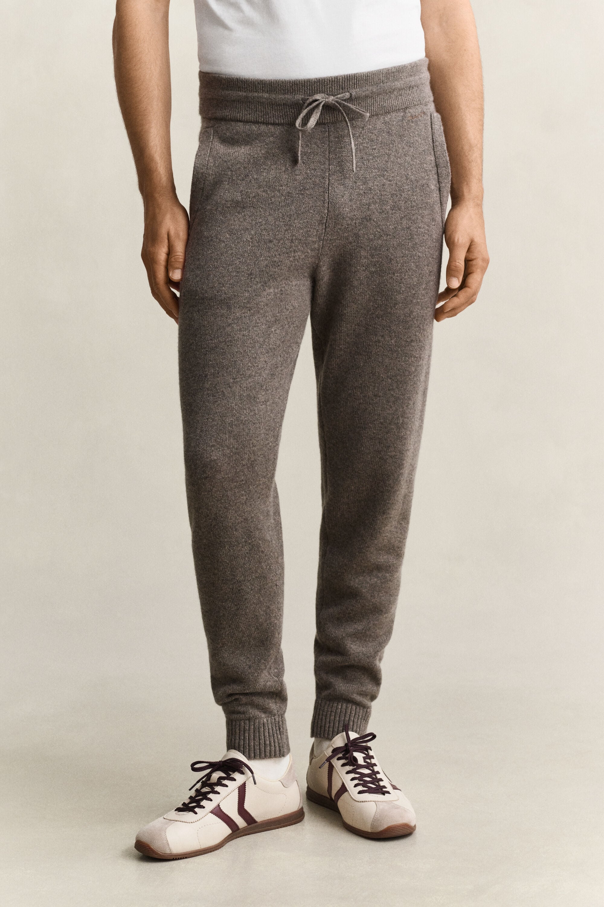 Pantalon en cachemire