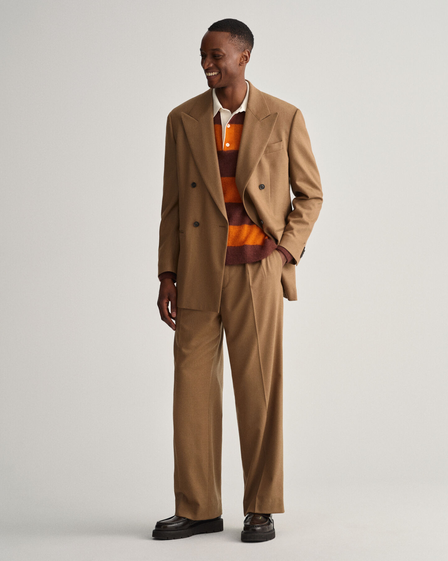 Polo Rugger Barstripe