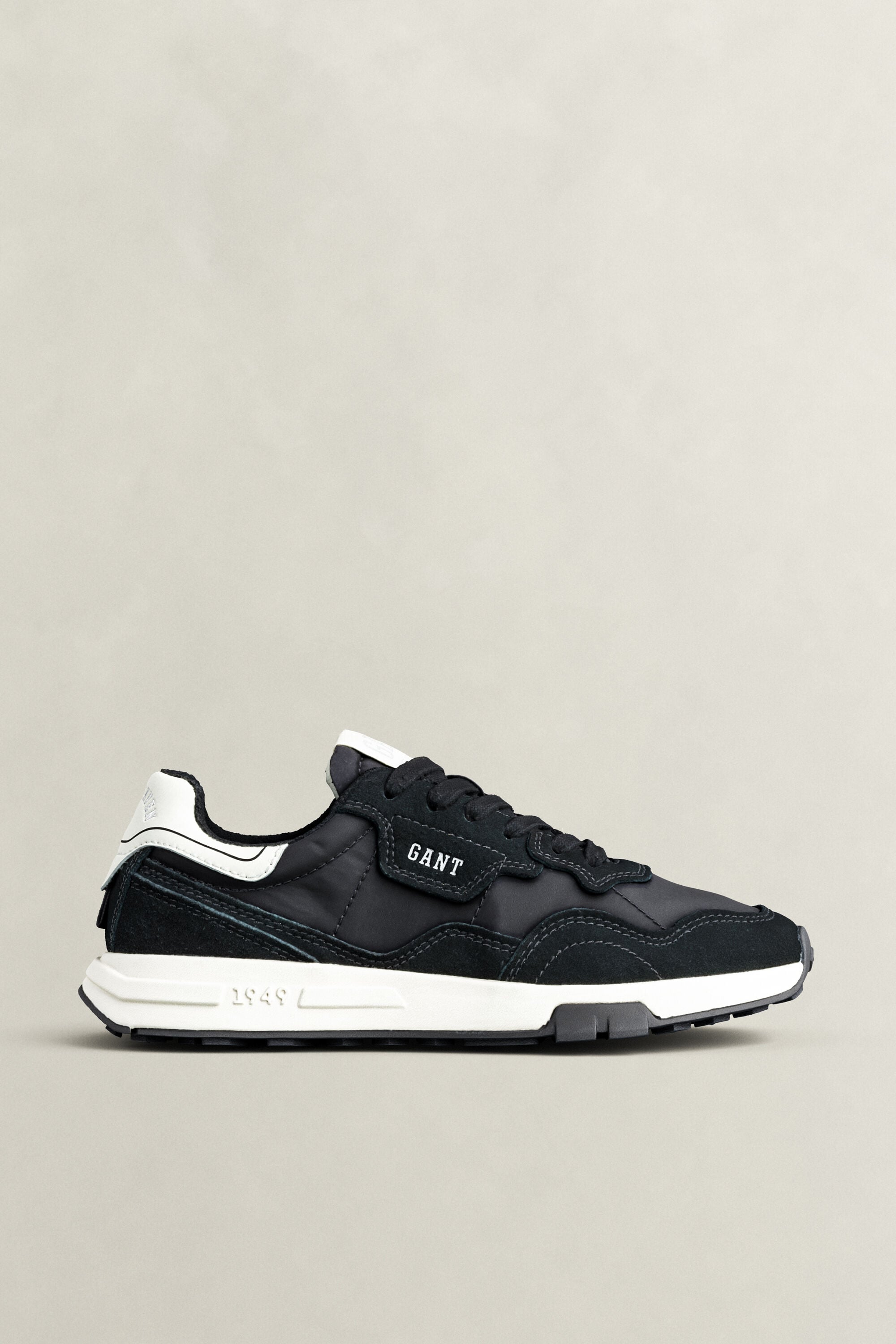 Youtron suède sneakers