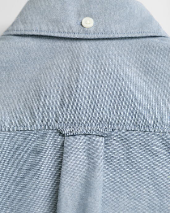 Chemise en coton Oxford Shield Enfant