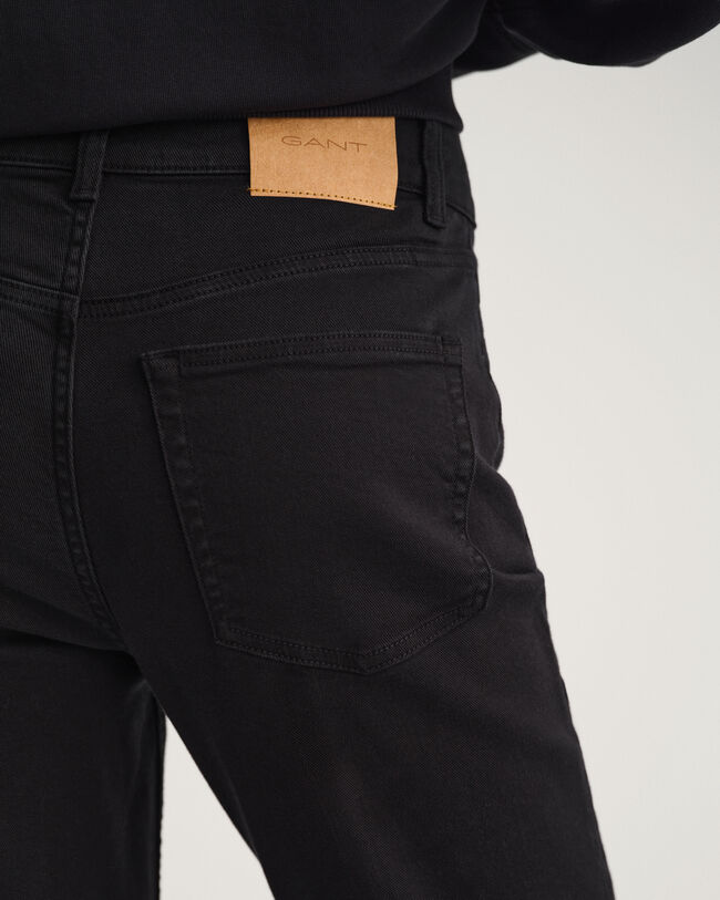 Jean &eacute;vas&eacute; Color