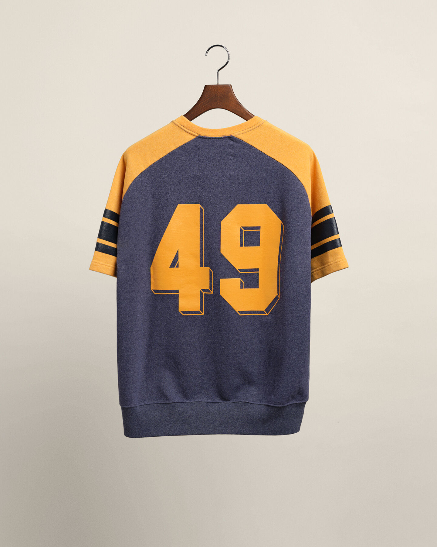 Wrangler x GANT Heavy T-shirt met prints