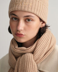 Coffret cadeau écharpe et bonnet