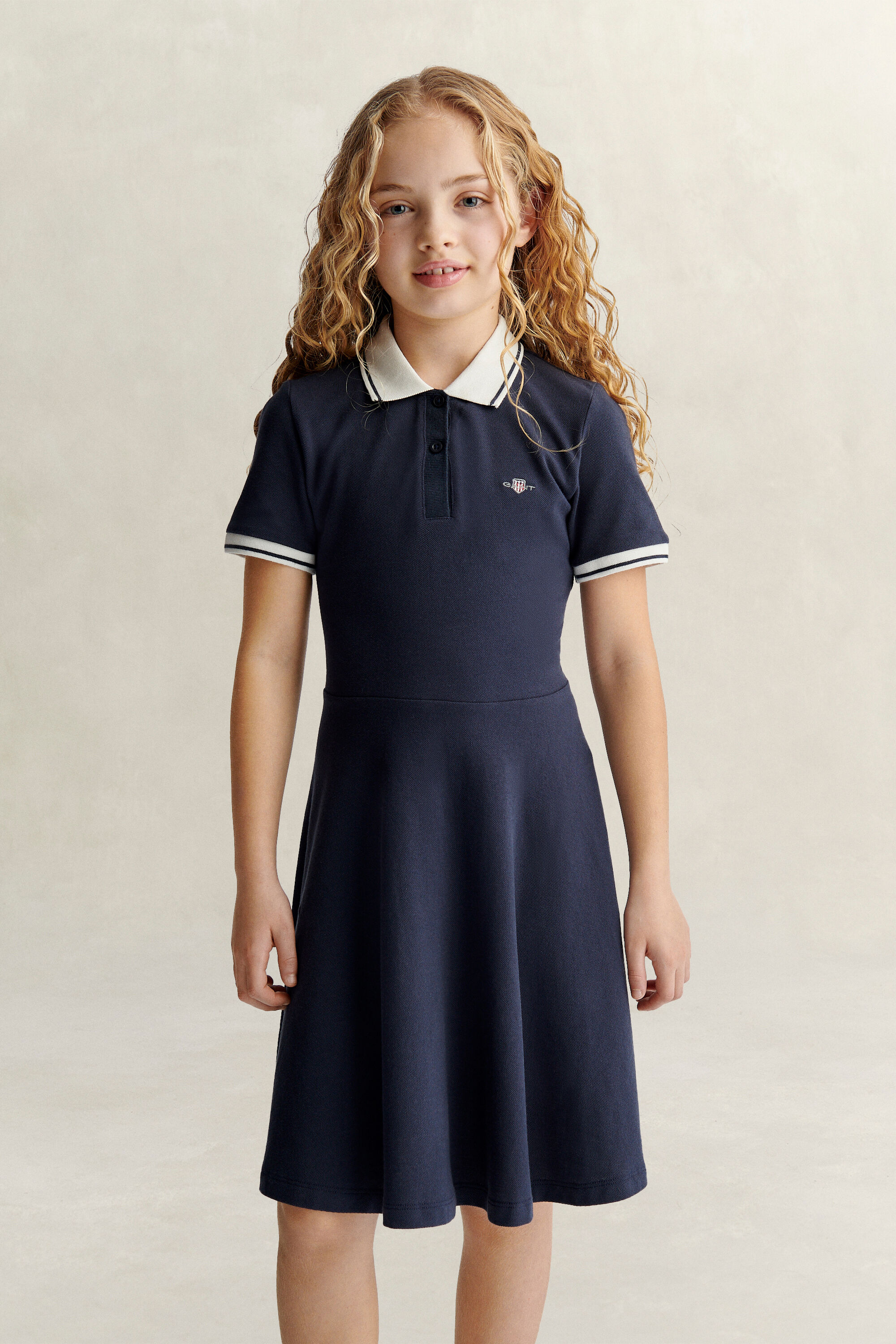 Robe polo pour Ado Fille