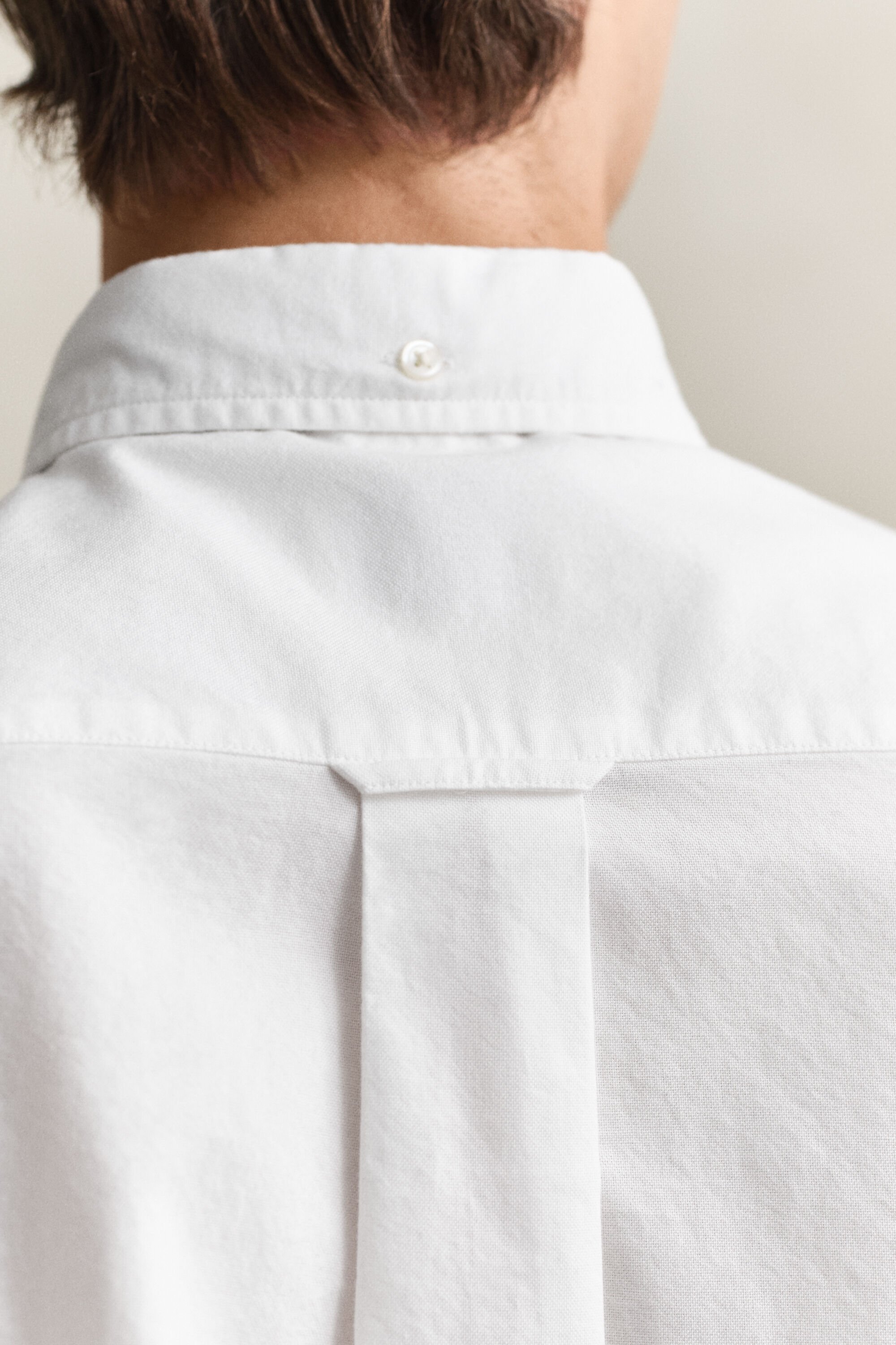 Chemise en coton Oxford Archive