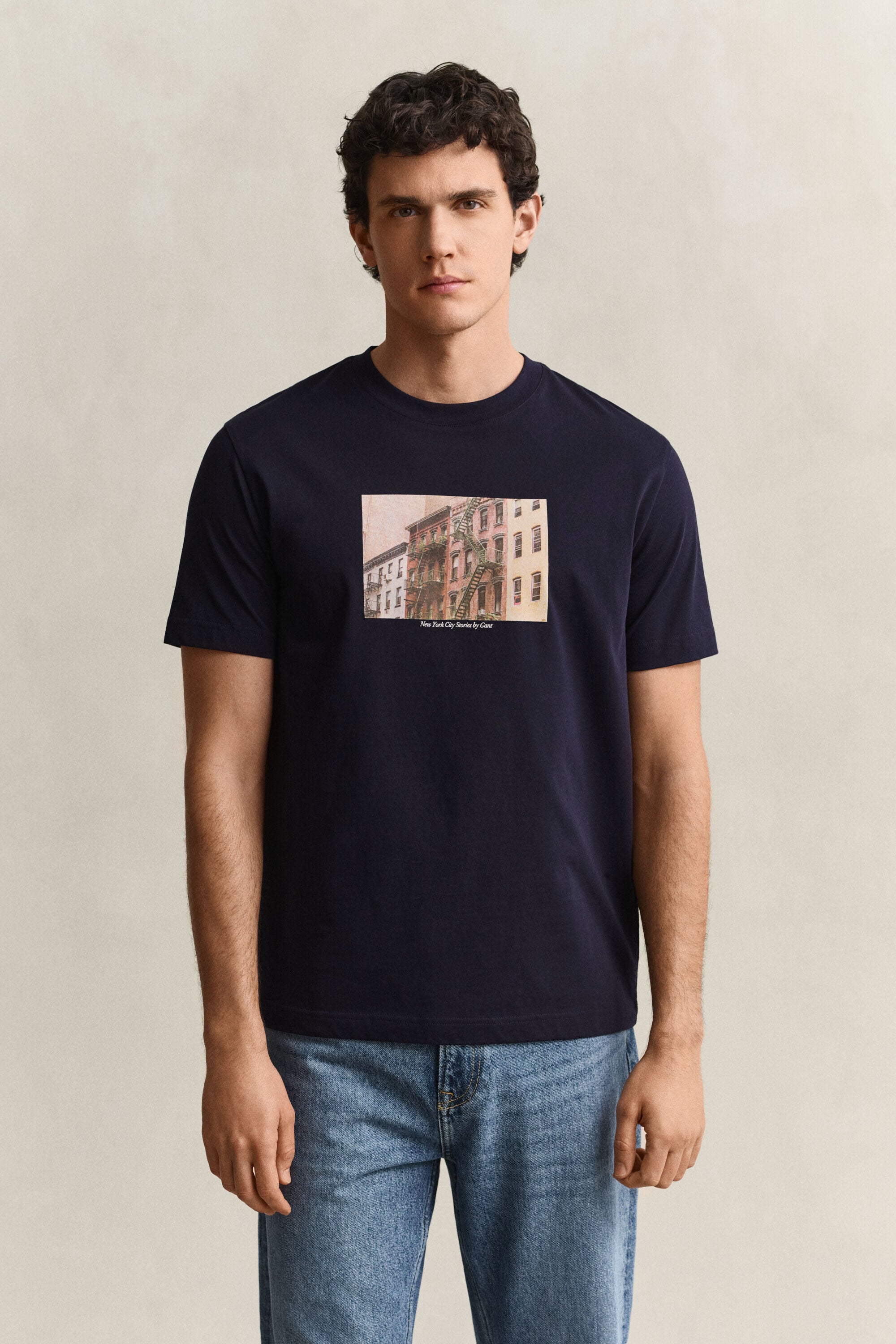 Seasonal Graphic T-shirt