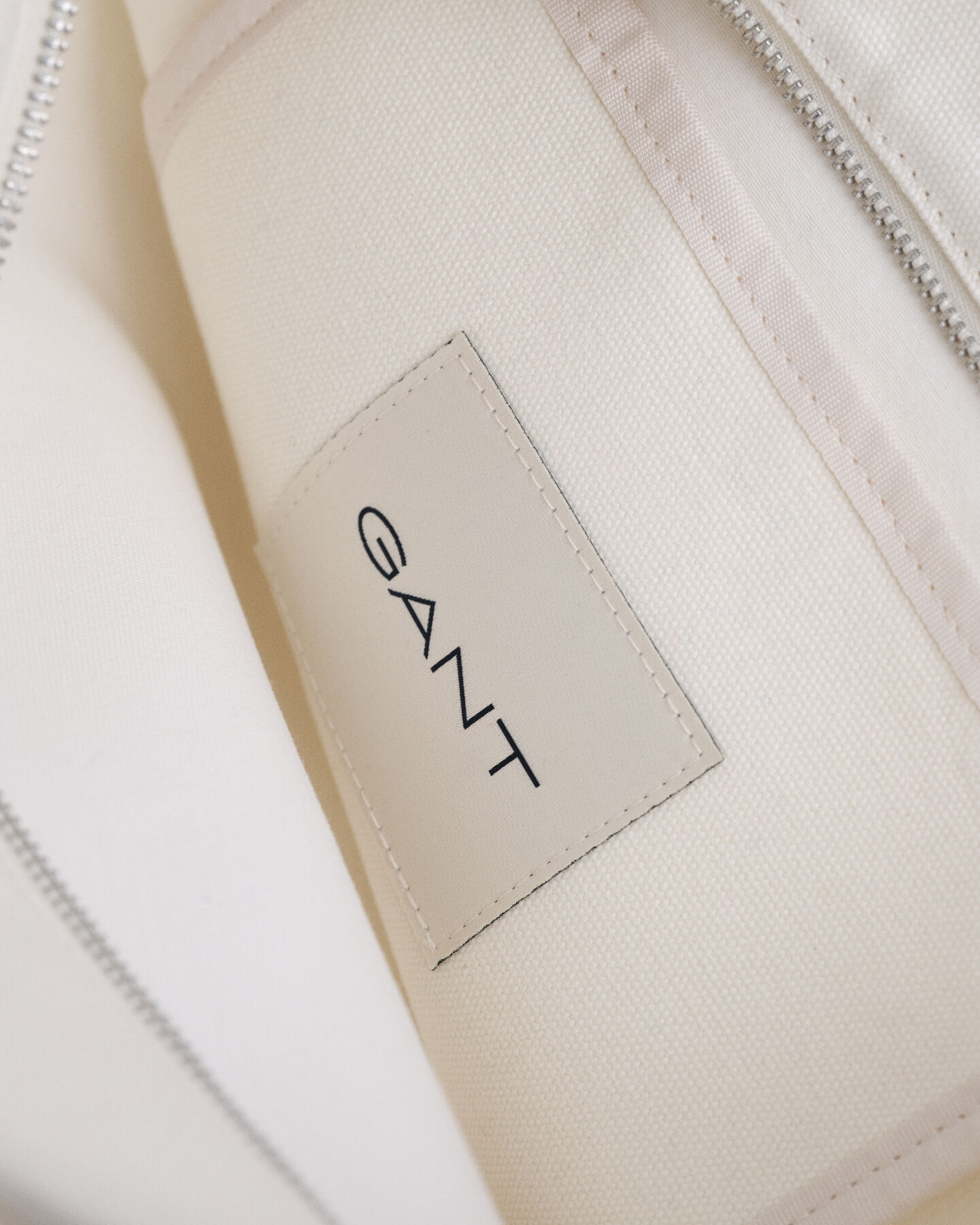 Draagtas van katoencanvas