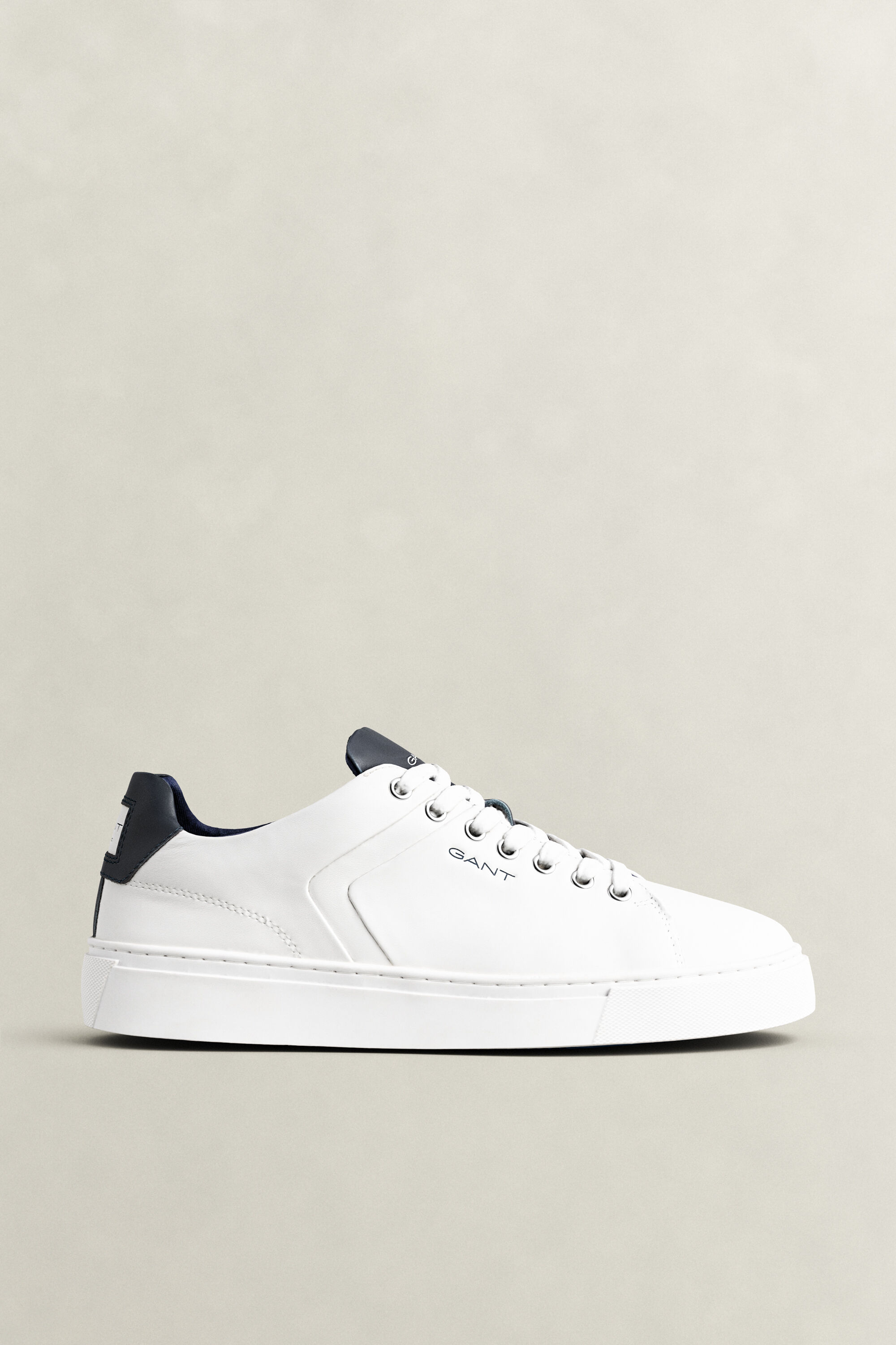 McJulien leren sneakers