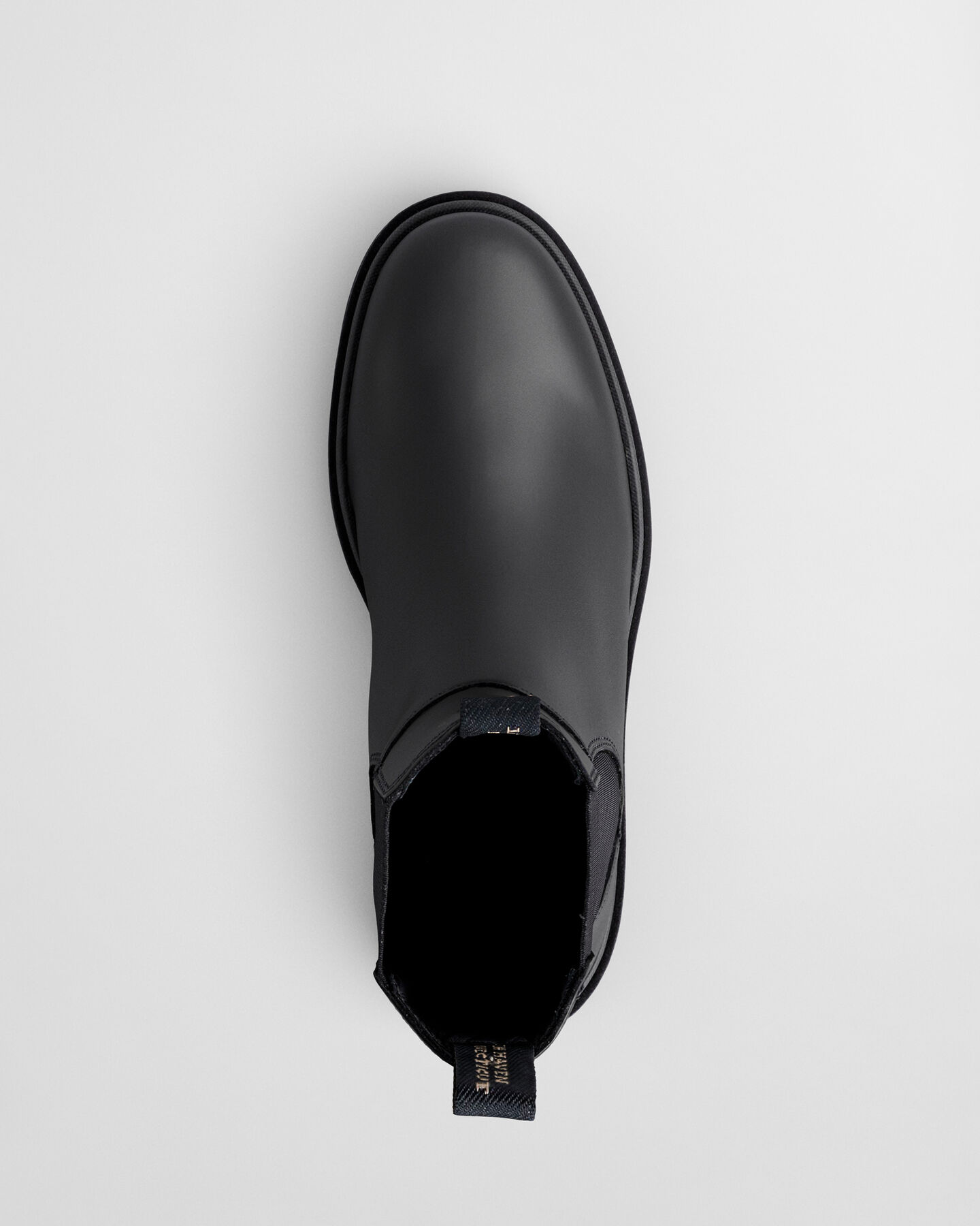 Bottines Chelsea en cuir Wootlynne