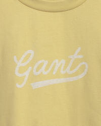 Teen Girls Script T-shirt