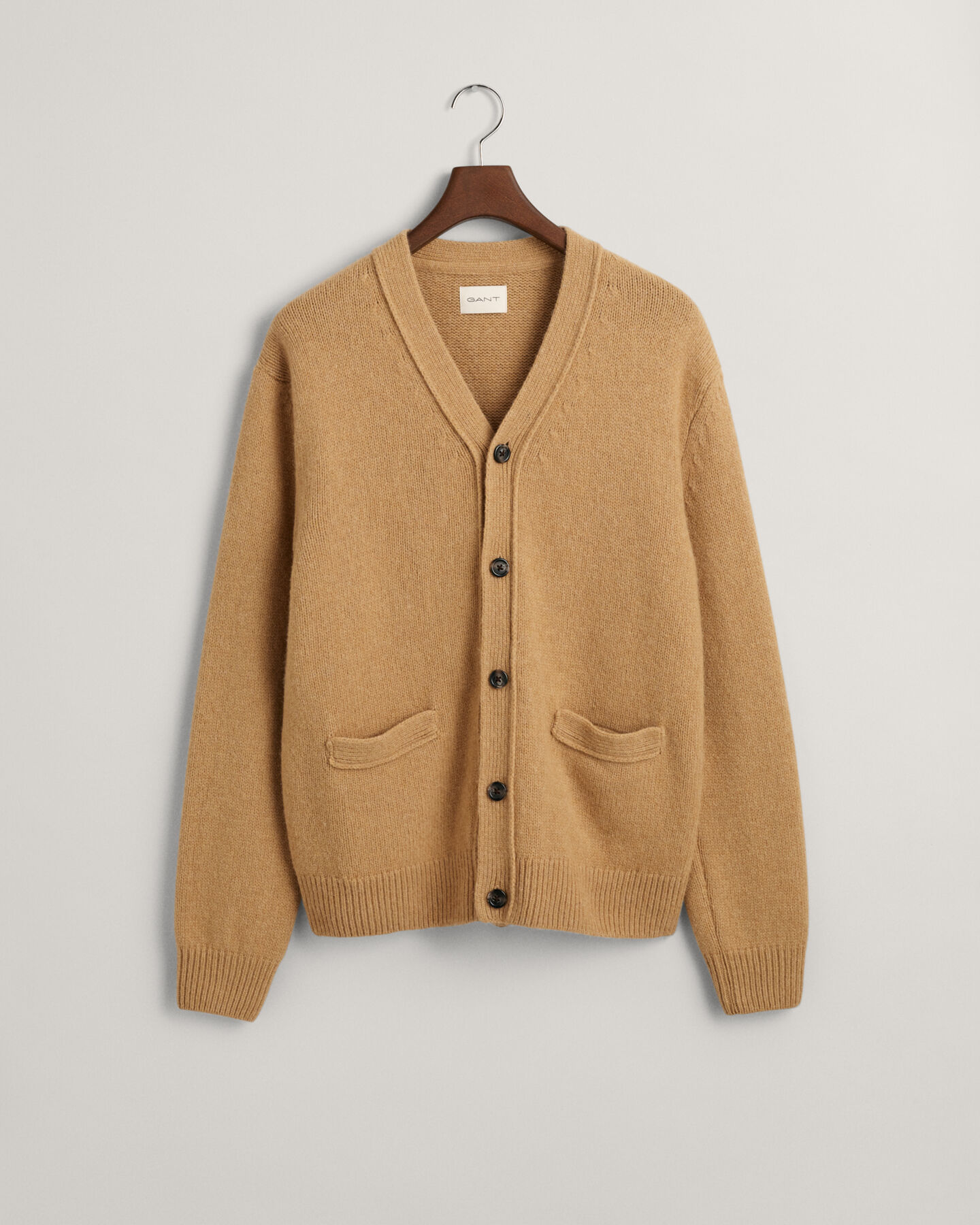 Cardigan doux en laine