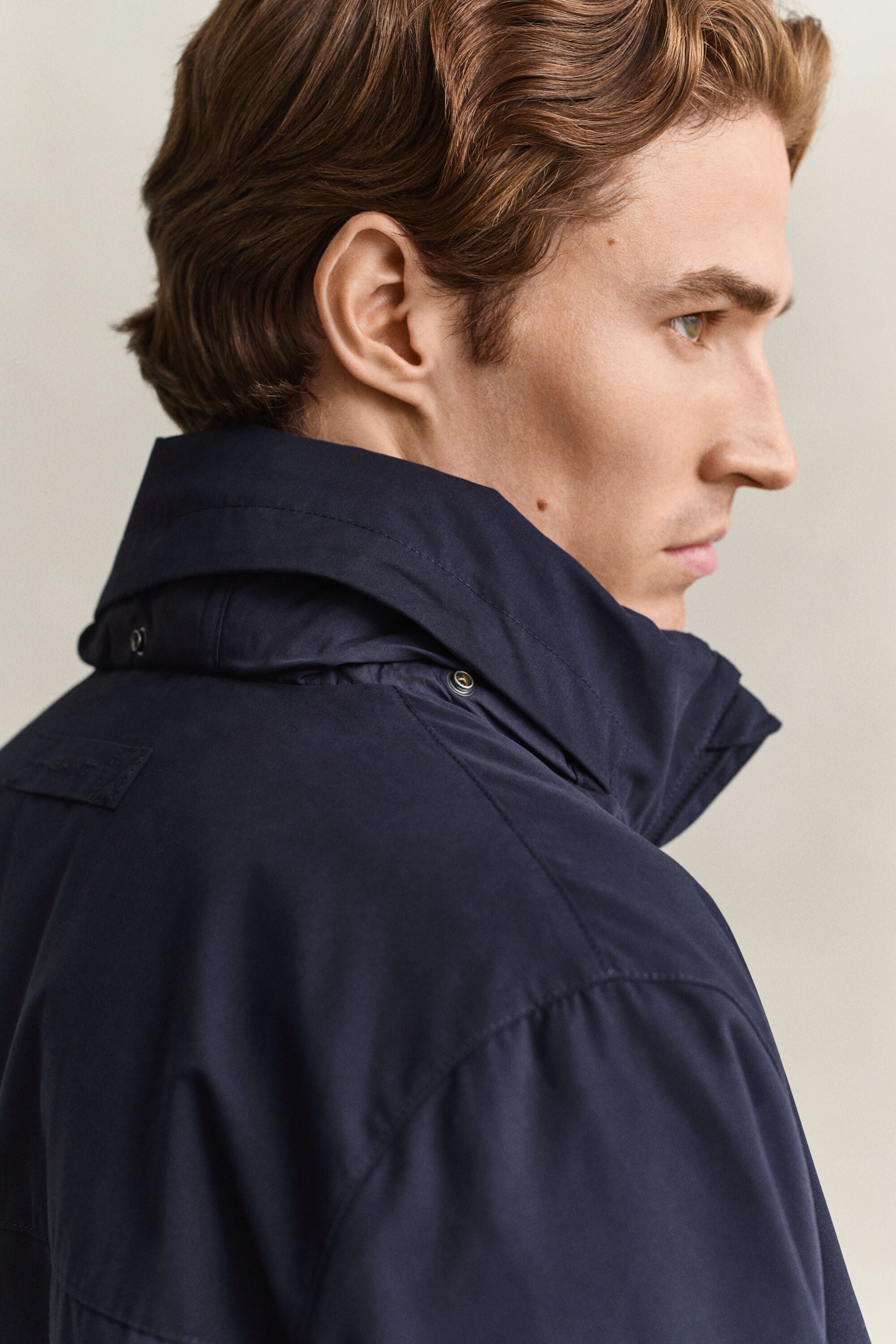 Veste Hampshire