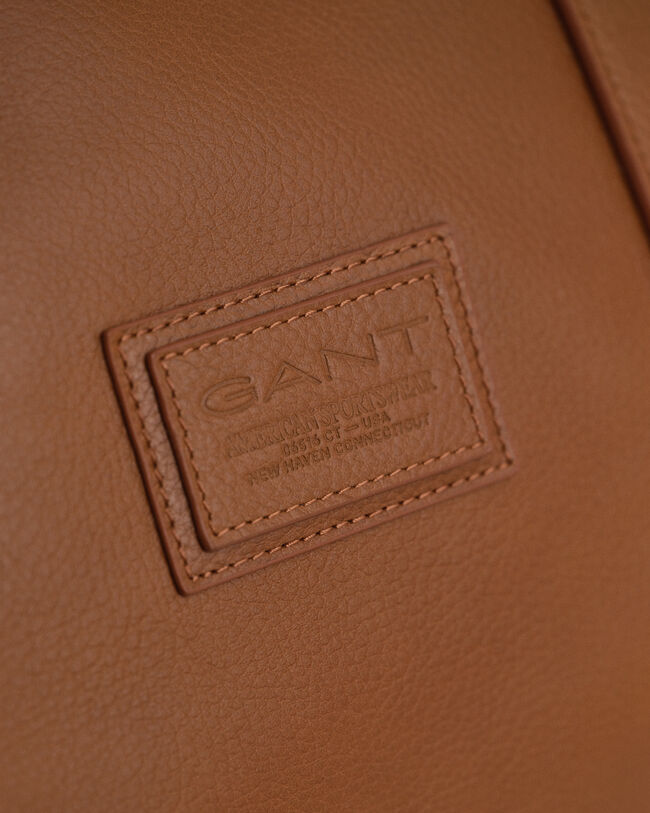 Sac de voyage en cuir