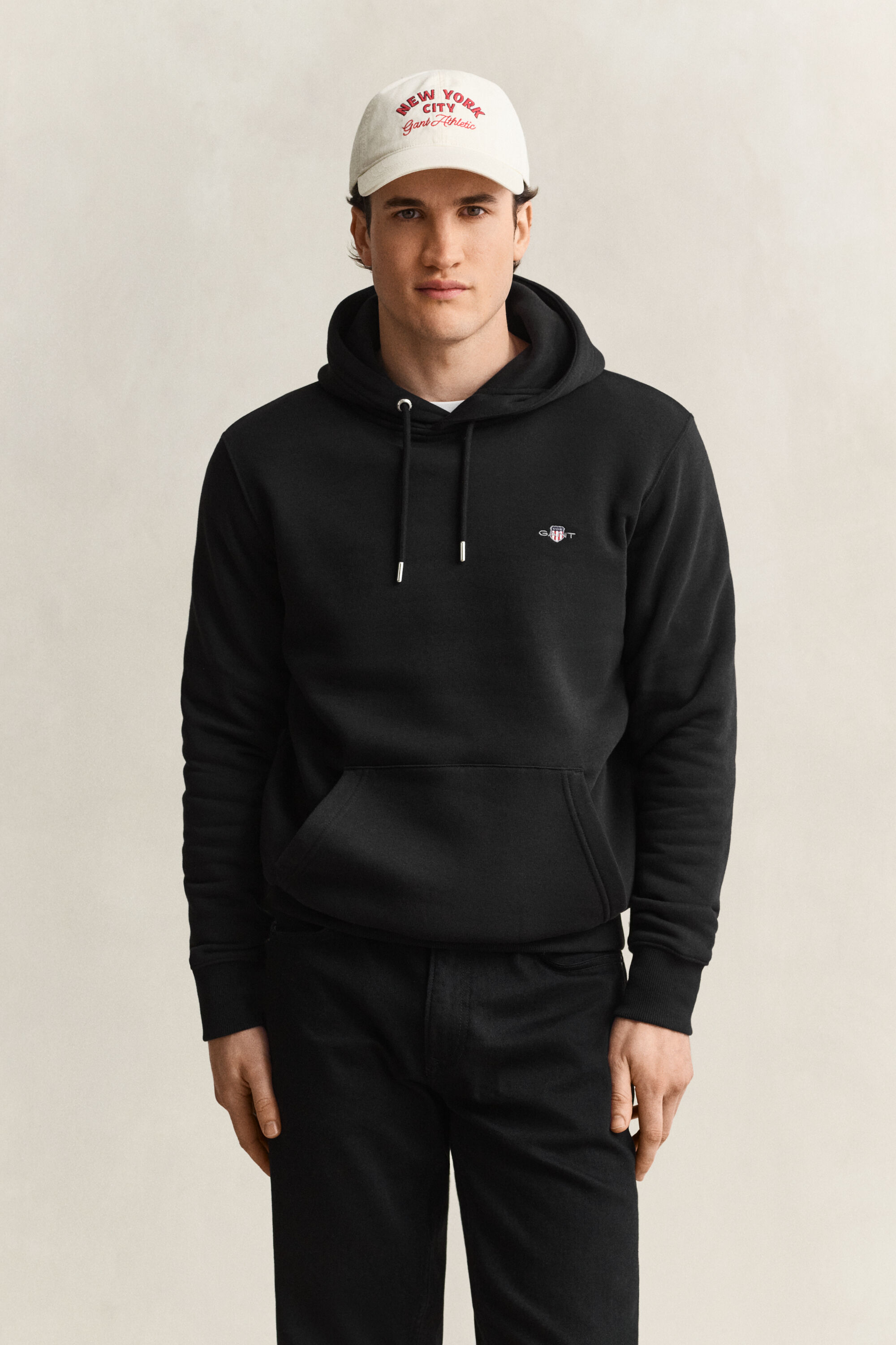 Shield hoodie