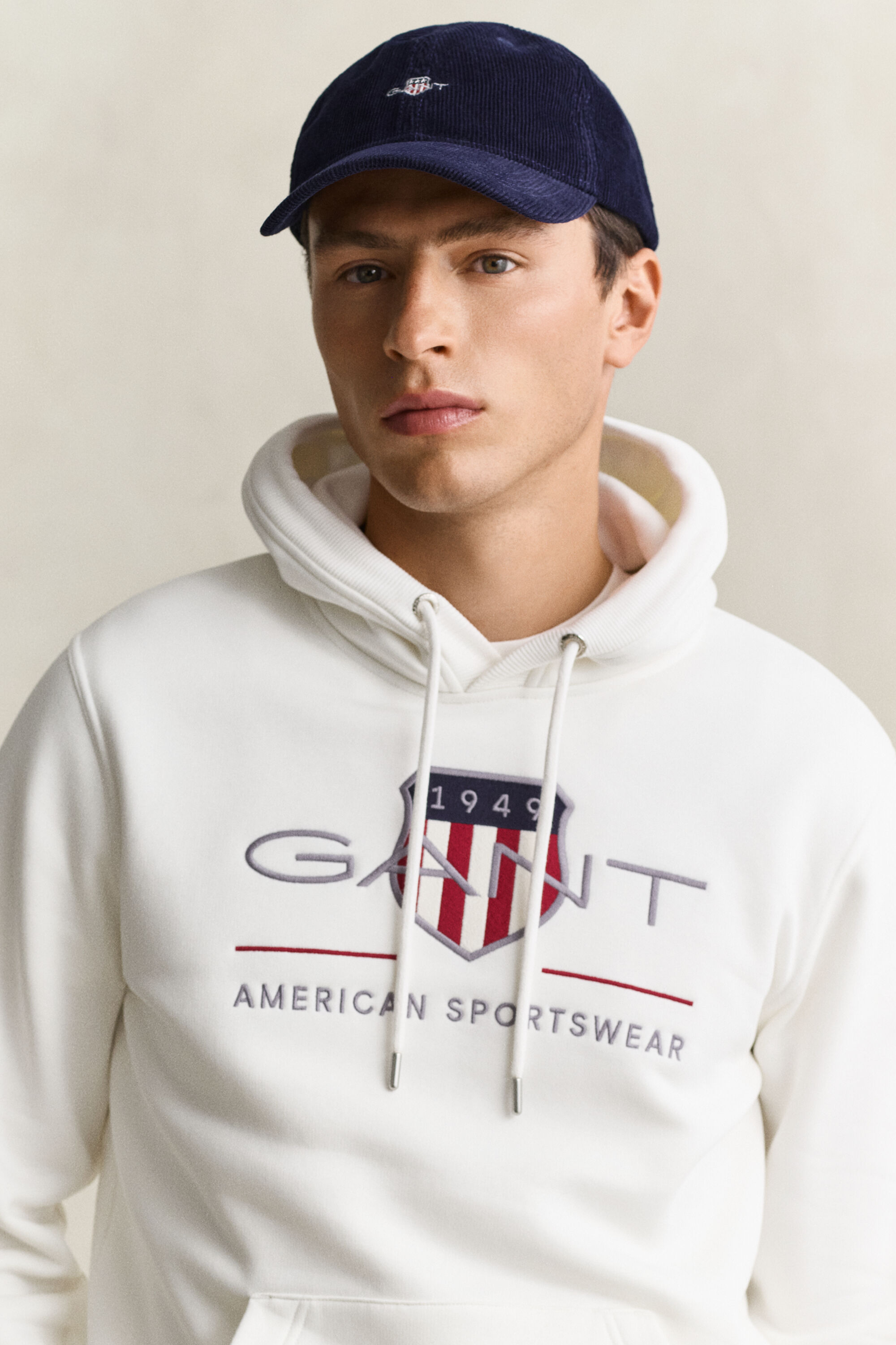 Sweat à capuche Archive Shield