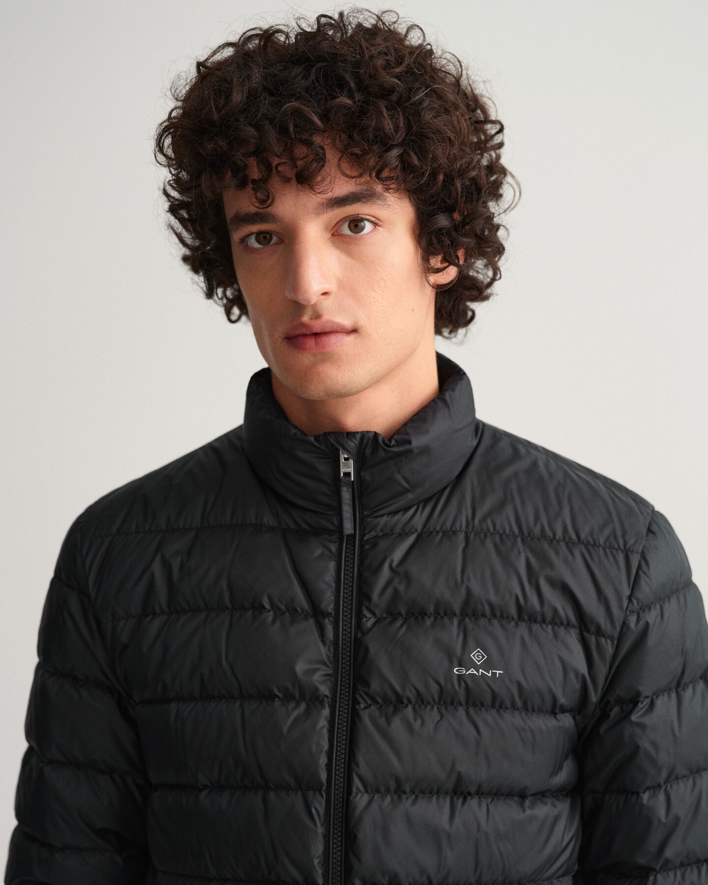 Doudoune l&eacute;g&egrave;re en duvet