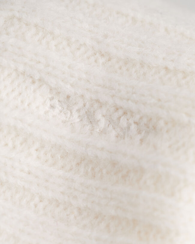 Beanie van alpacawolmix