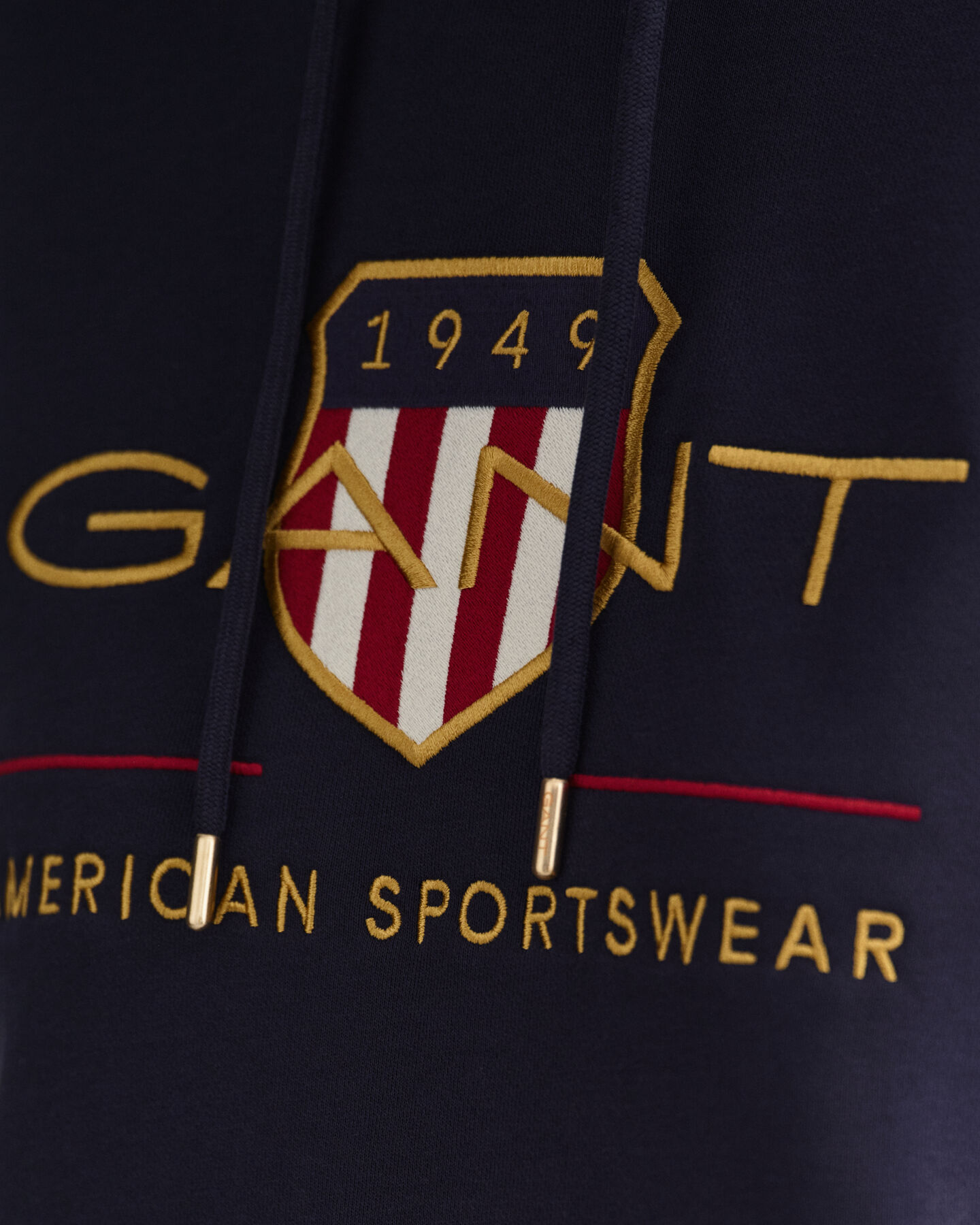 Robe à capuche Archive Shield