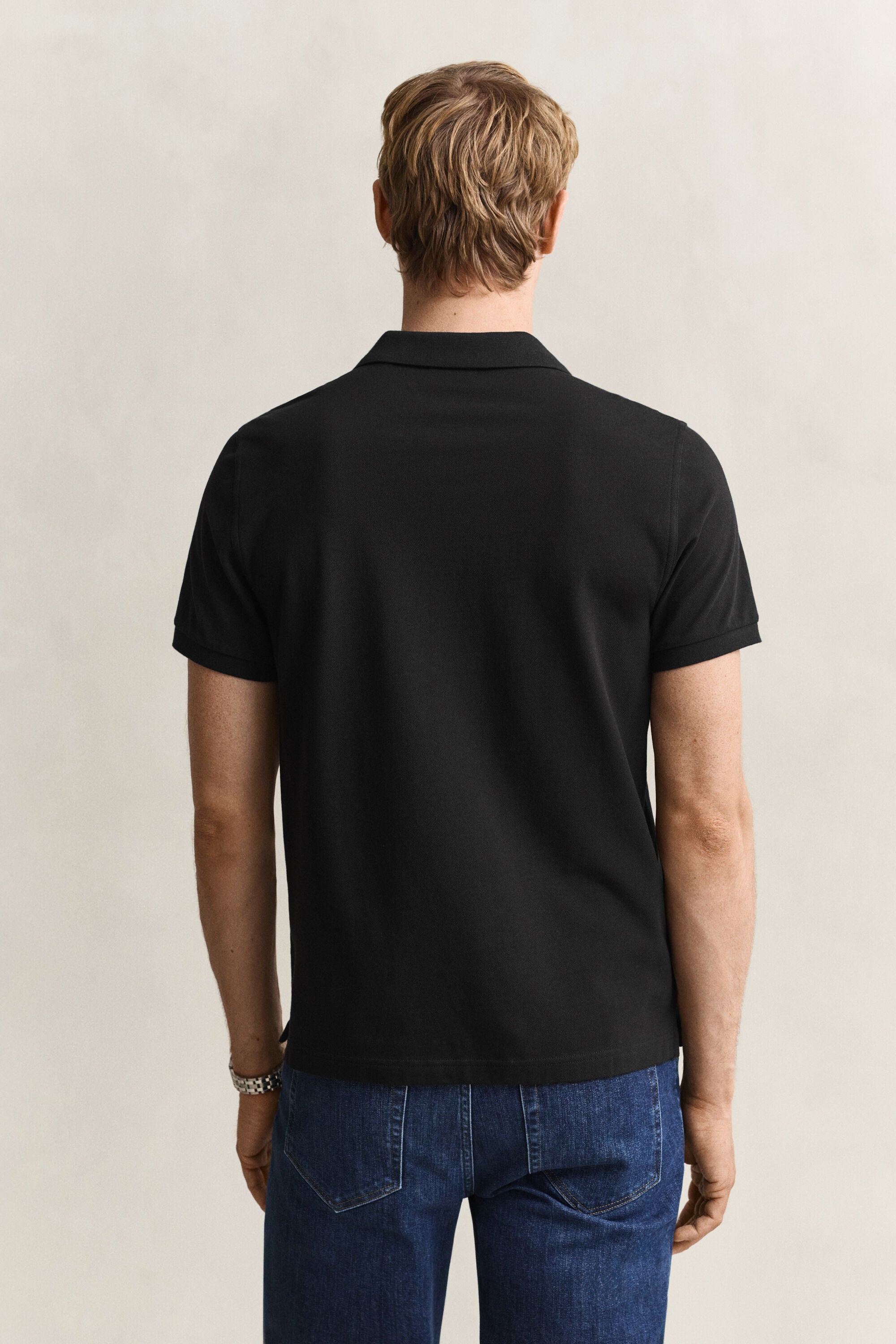 Polo regular classique
