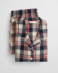 Coffret cadeau pyjama en flanelle