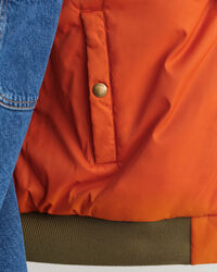 Omkeerbaar bomberjack