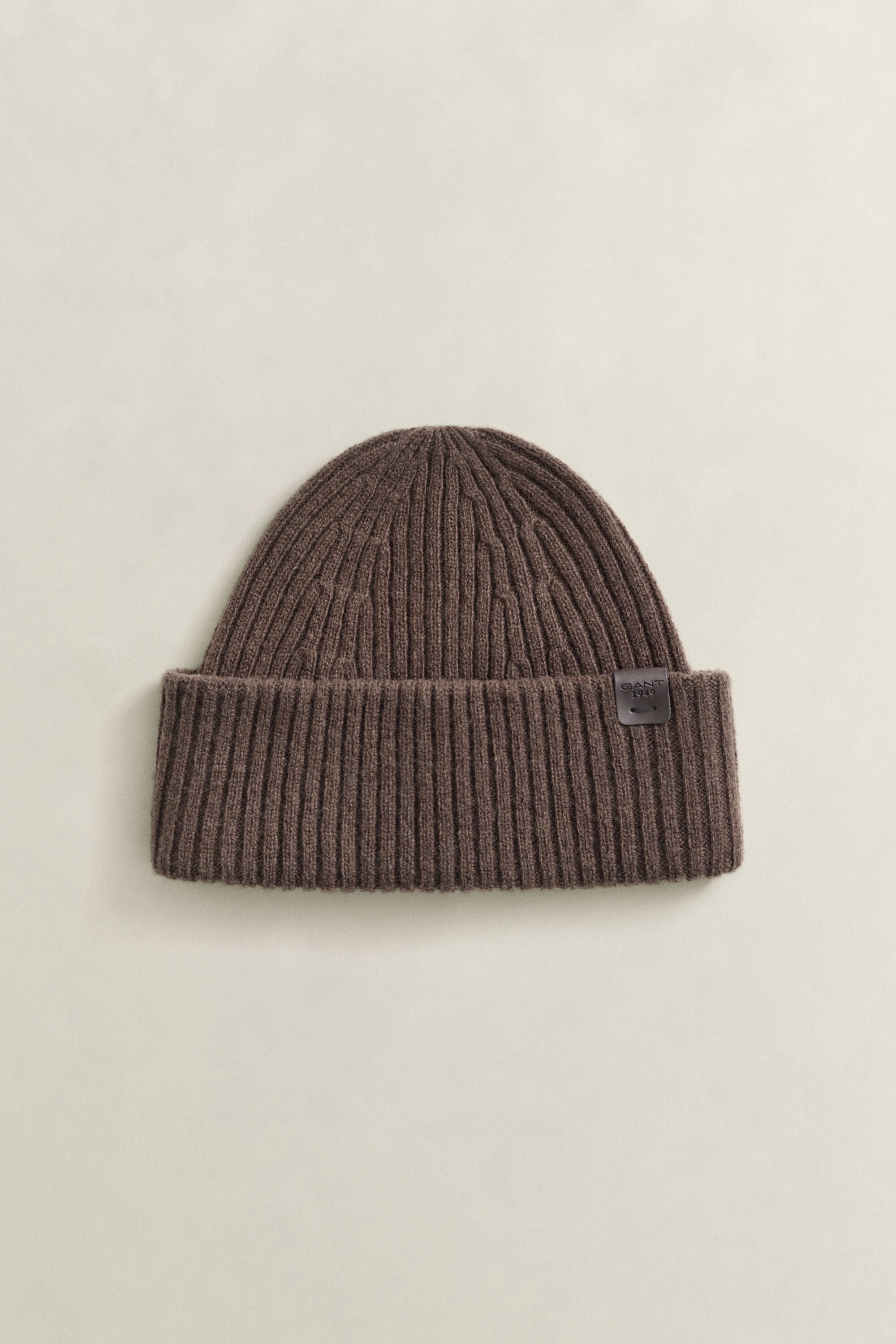 Bonnet en laine d’agneau