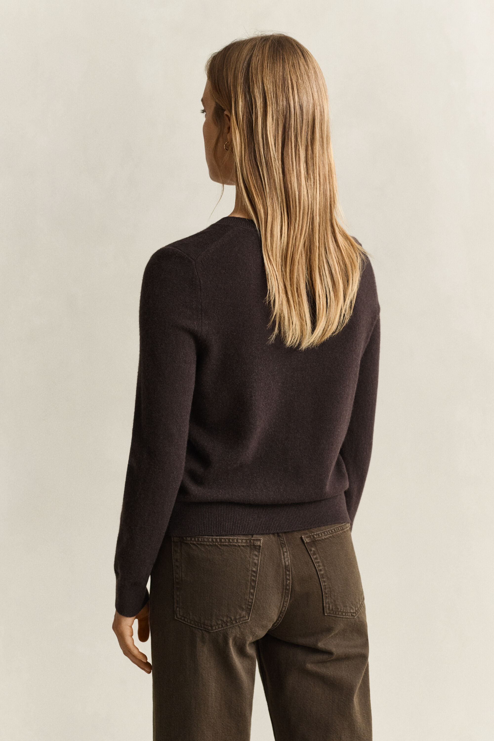 Cardigan en cachemire