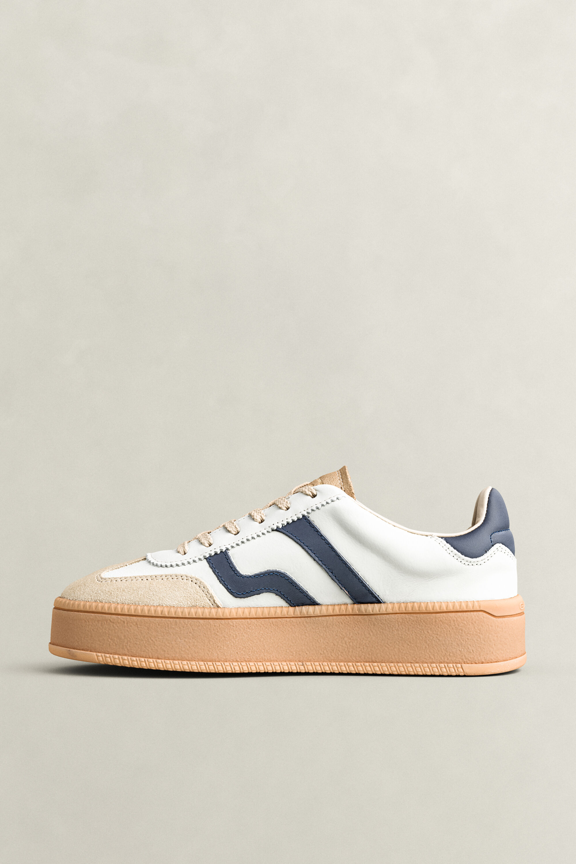 Baskets en cuir Cuzmani