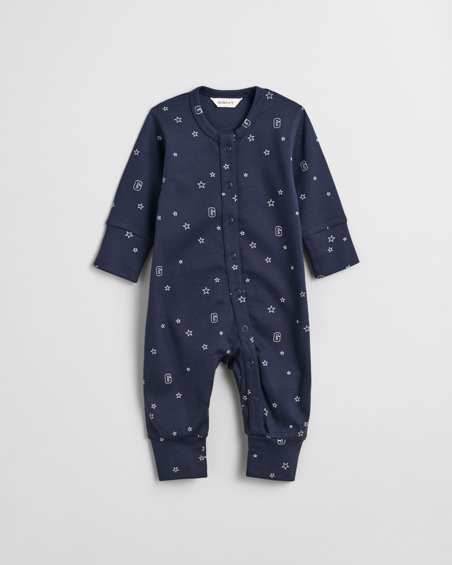 Pyjama à imprimé étoiles et G Baby