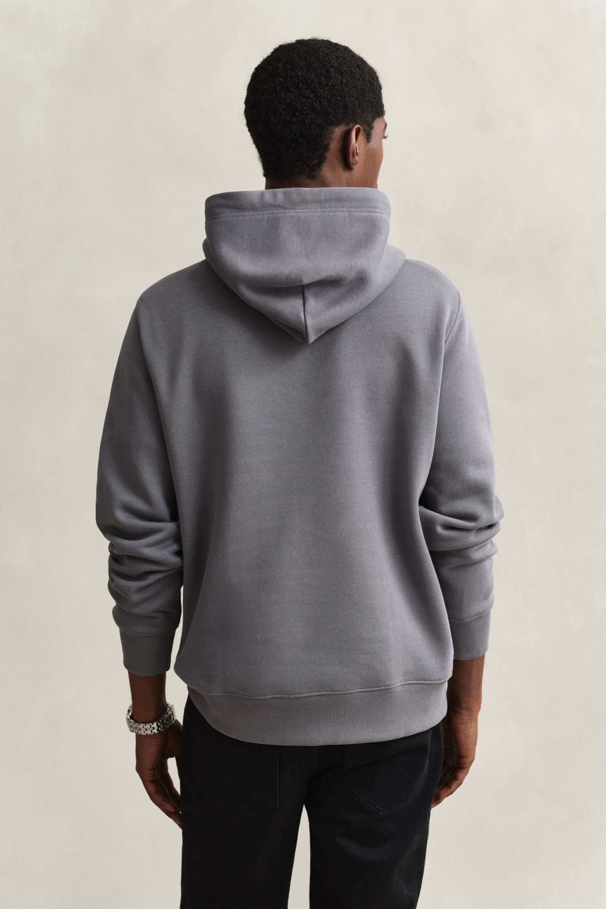 Shield hoodie